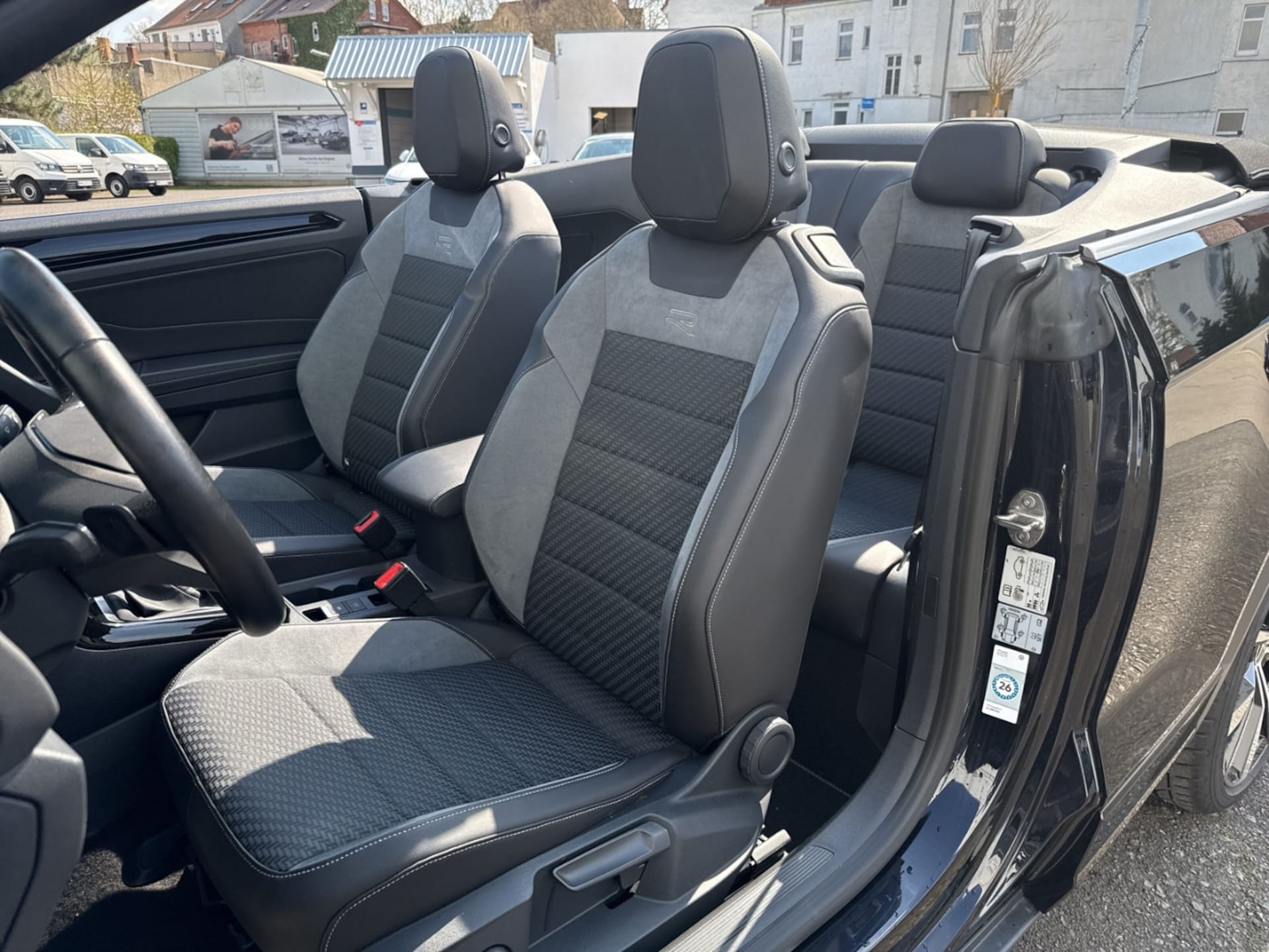 Volkswagen T-Roc Cabriolet R-Line