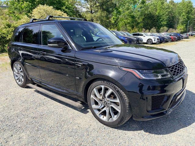2022 Land Rover Range Rover Sport