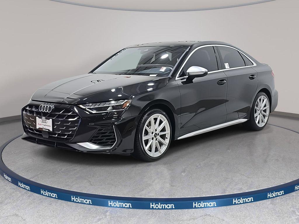 2025 Audi S3 2.0 TFSI Premium quattro S tronic's photo