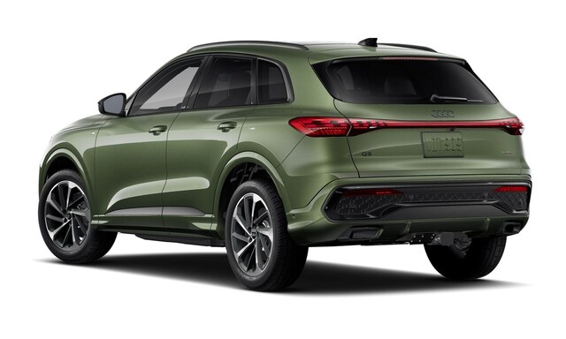 2026 Audi Q5