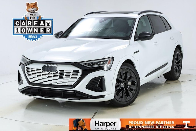 2024 Audi Q8 e-tron