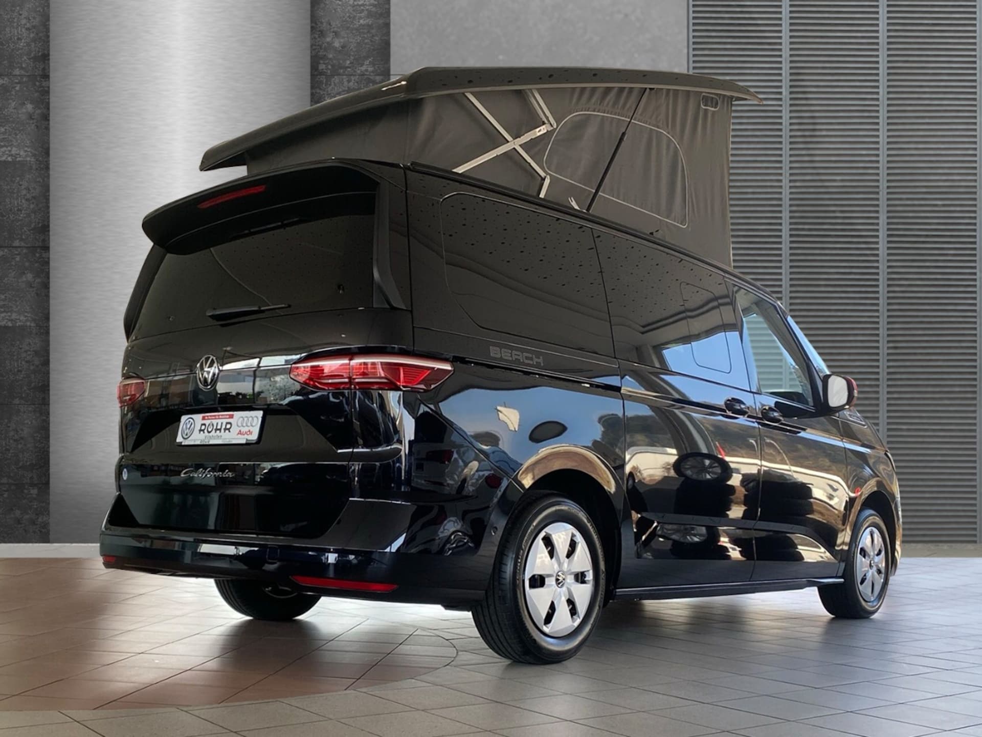 Volkswagen California Beach Camper