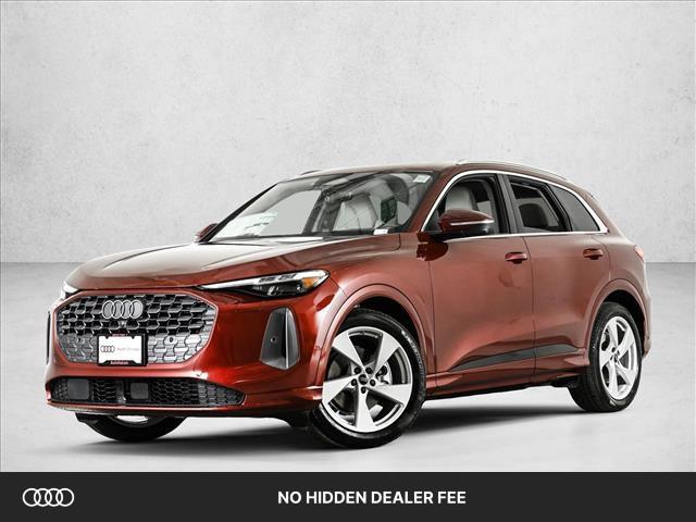 2026 Audi Q5 Prestige quattro's photo