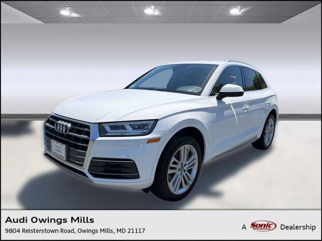 2018 Audi Q5