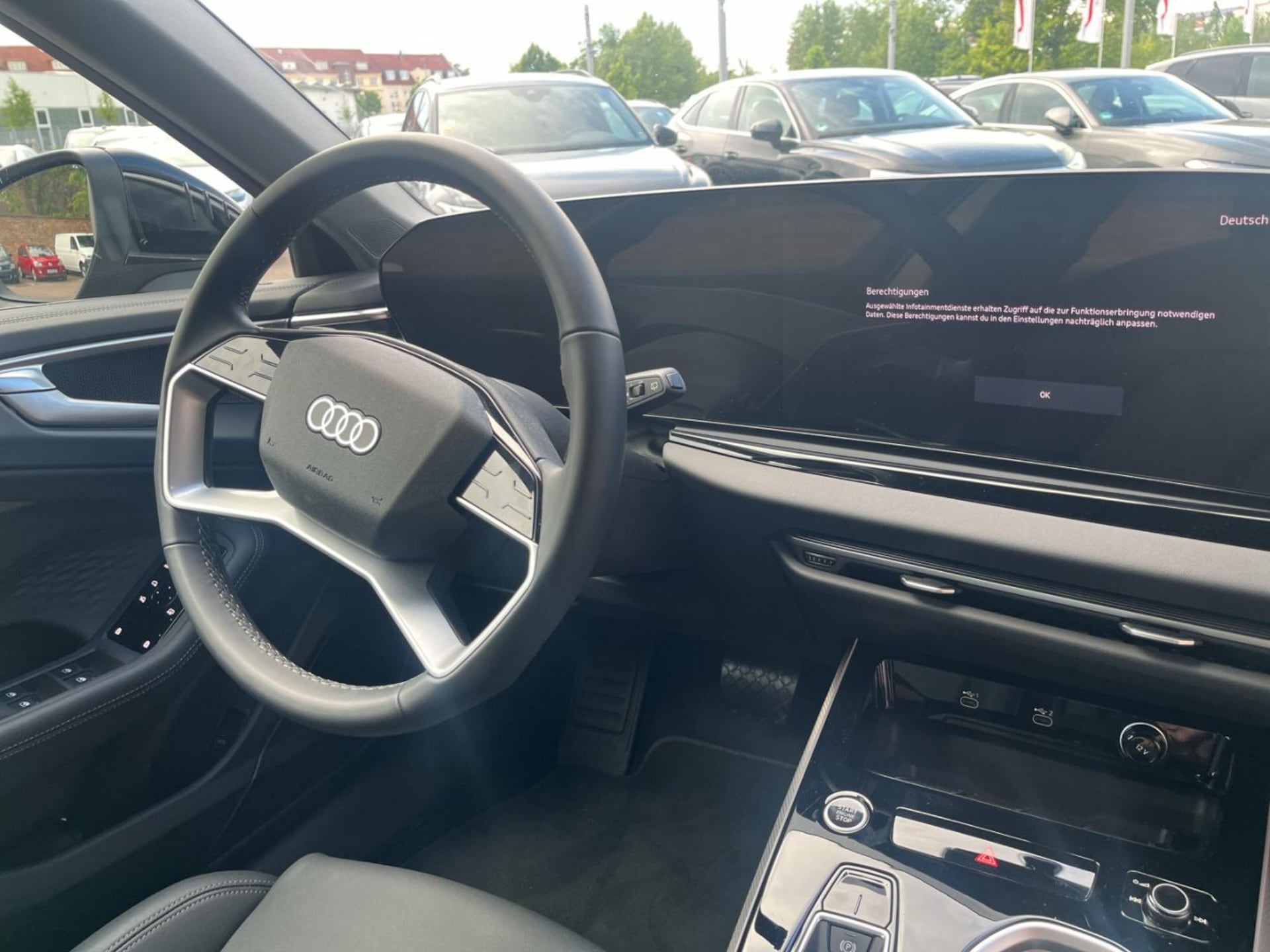 Audi A6 Avant