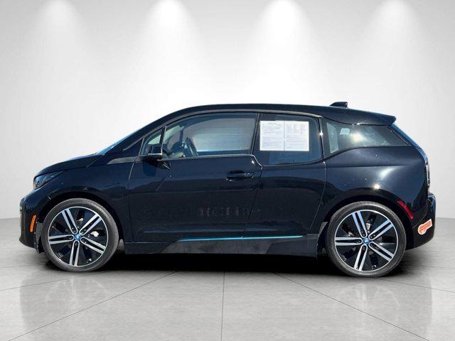 2019 BMW i3