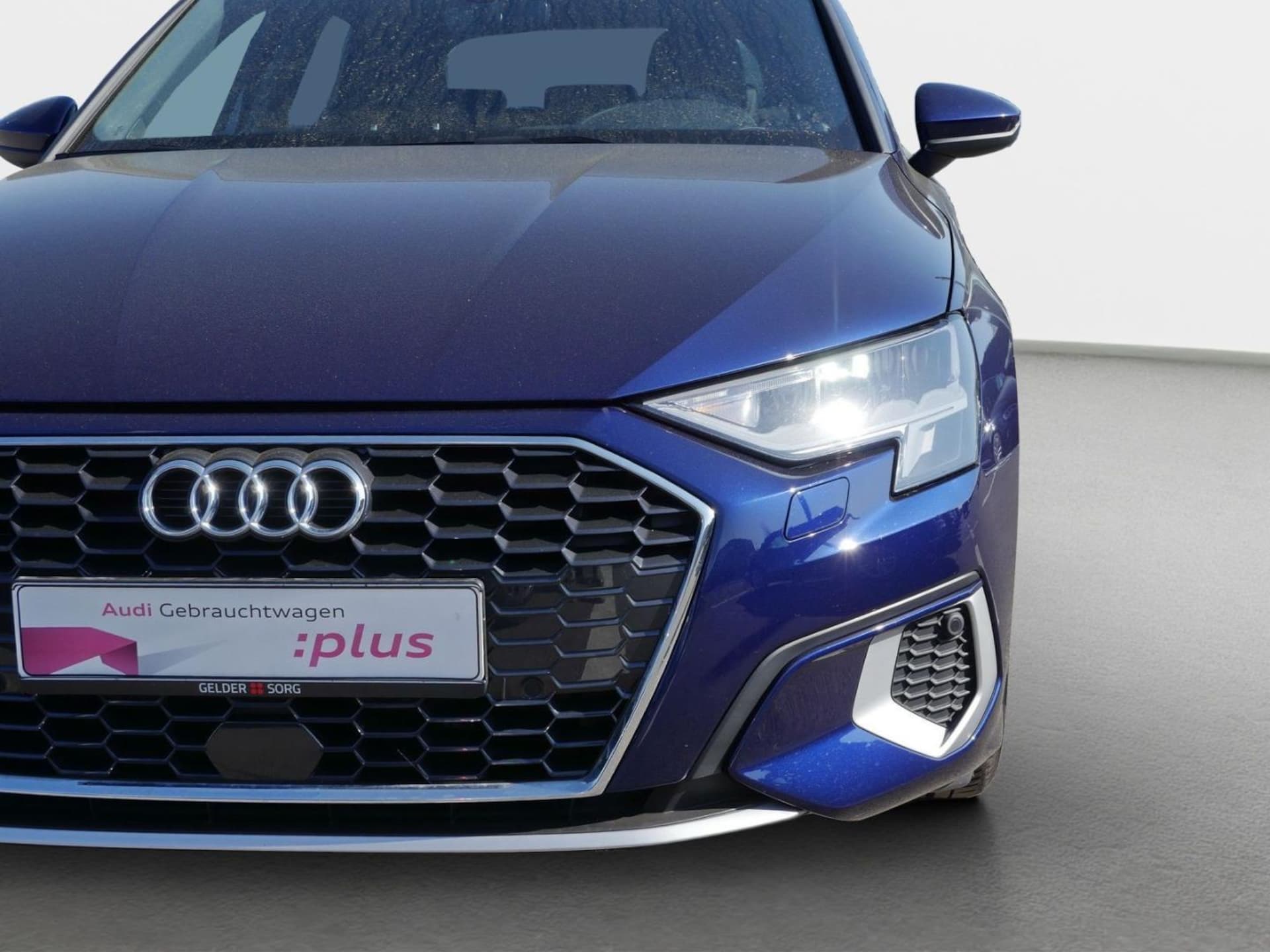 Audi A3 Sportback Advanced