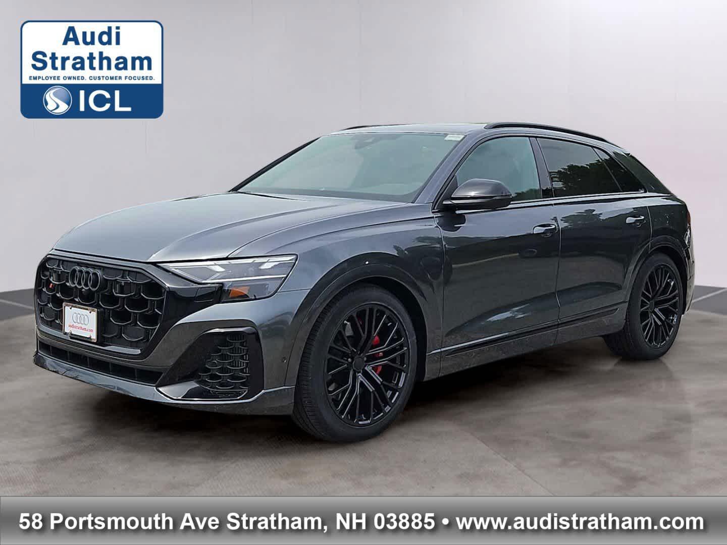 2026 Audi SQ8 Premium Plus quattro's photo