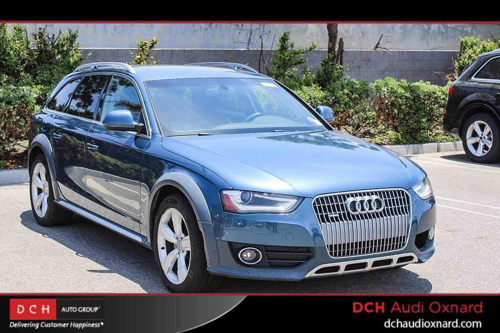 2015 Audi Allroad 2.0T quattro tiptronic Premium's photo