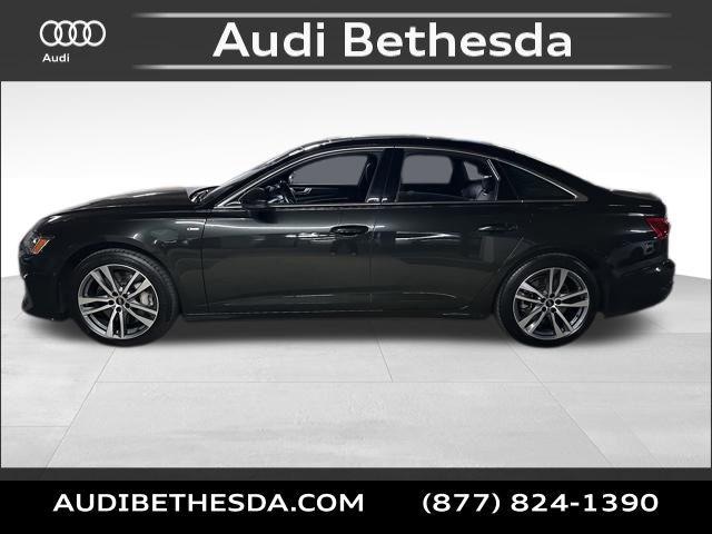 2021 Audi A6 Sedan