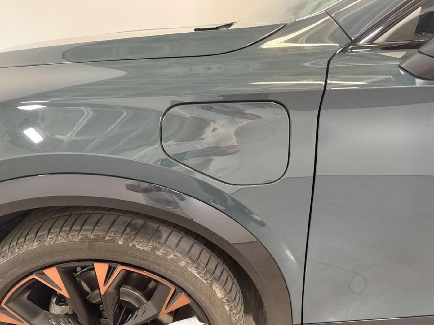 CUPRA Formentor 1.5 TSI e-Hybrid DSG 150 kW (204 CV) — photo 10
