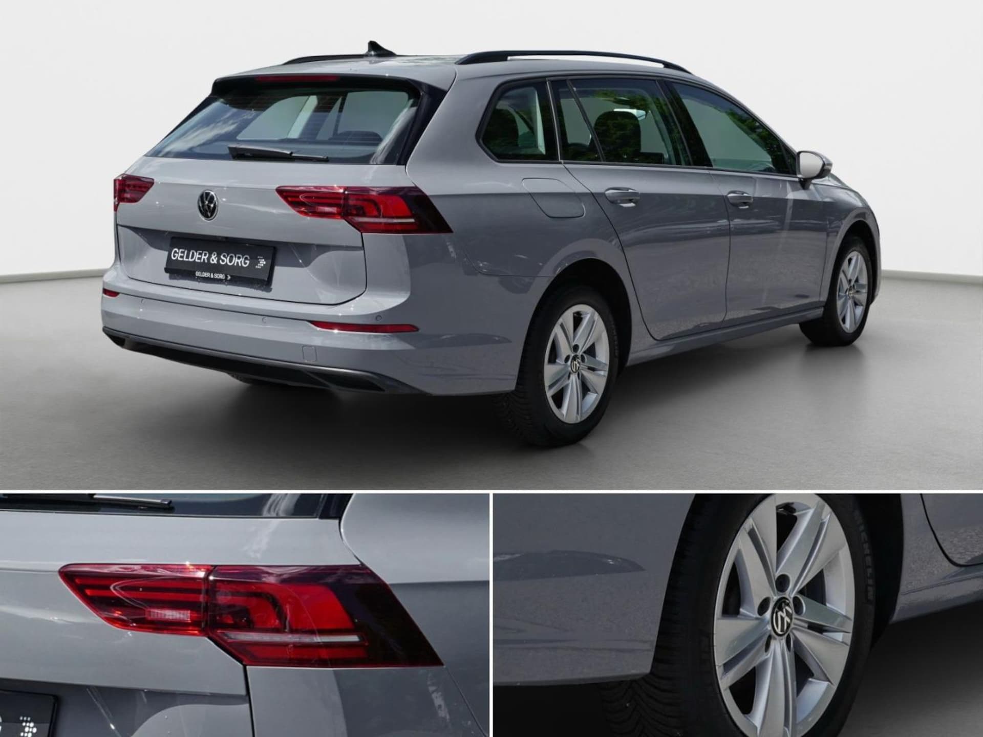 Volkswagen Golf Variant Life