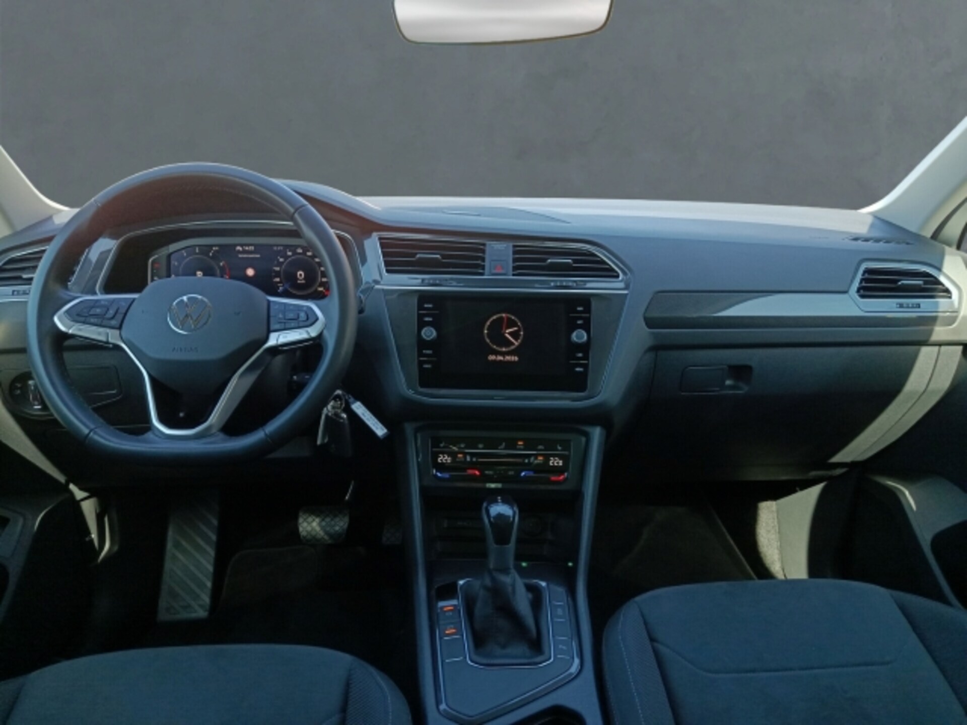 Volkswagen Tiguan Elegance