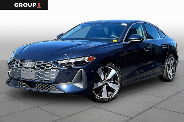 2025 Audi A5 Sedan