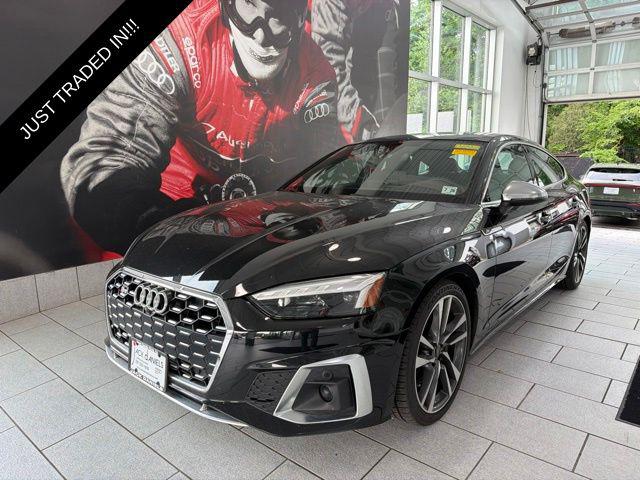 2023 Audi S5 Sportback Premium quattro Tiptronic's photo
