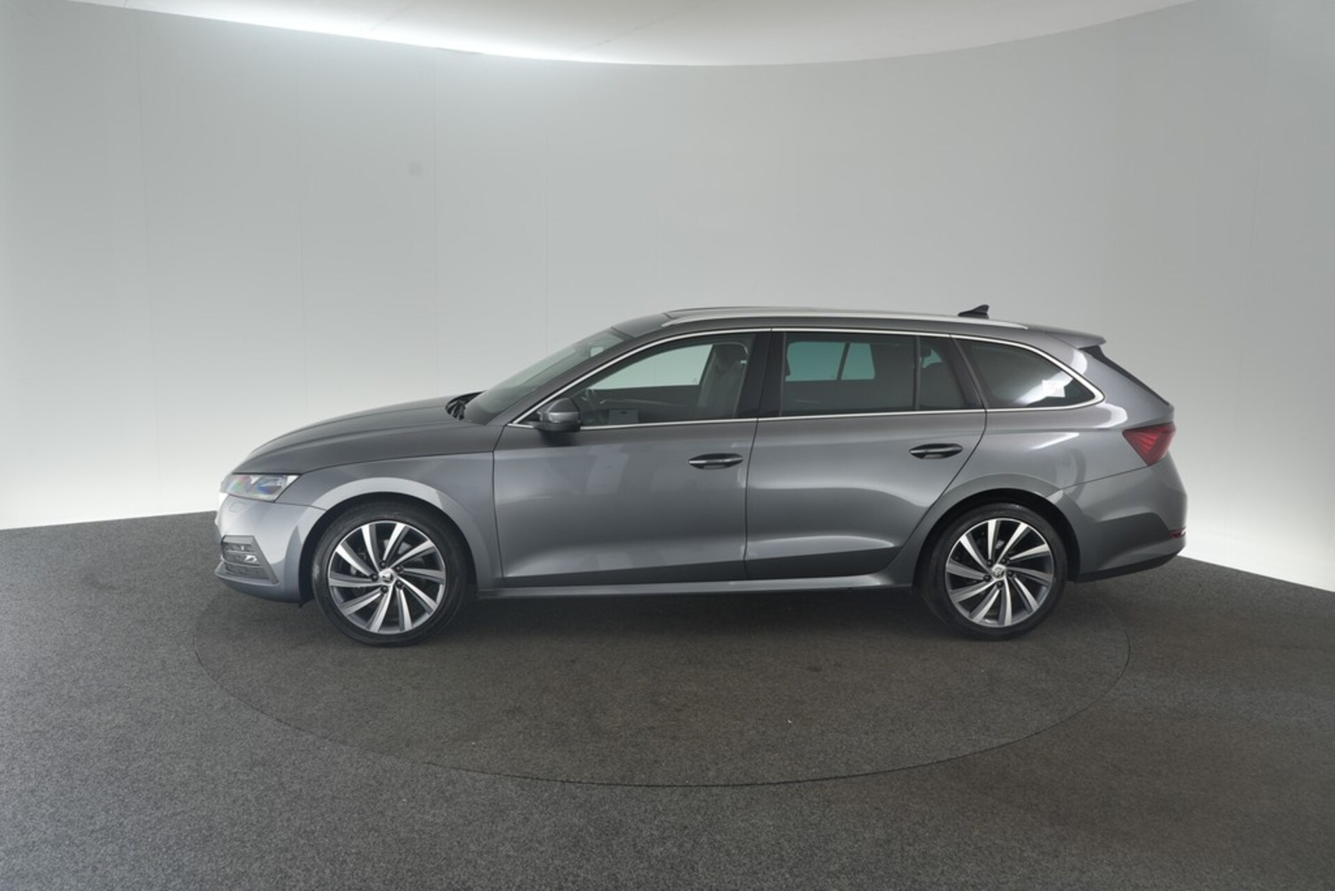 Skoda Octavia Combi Style