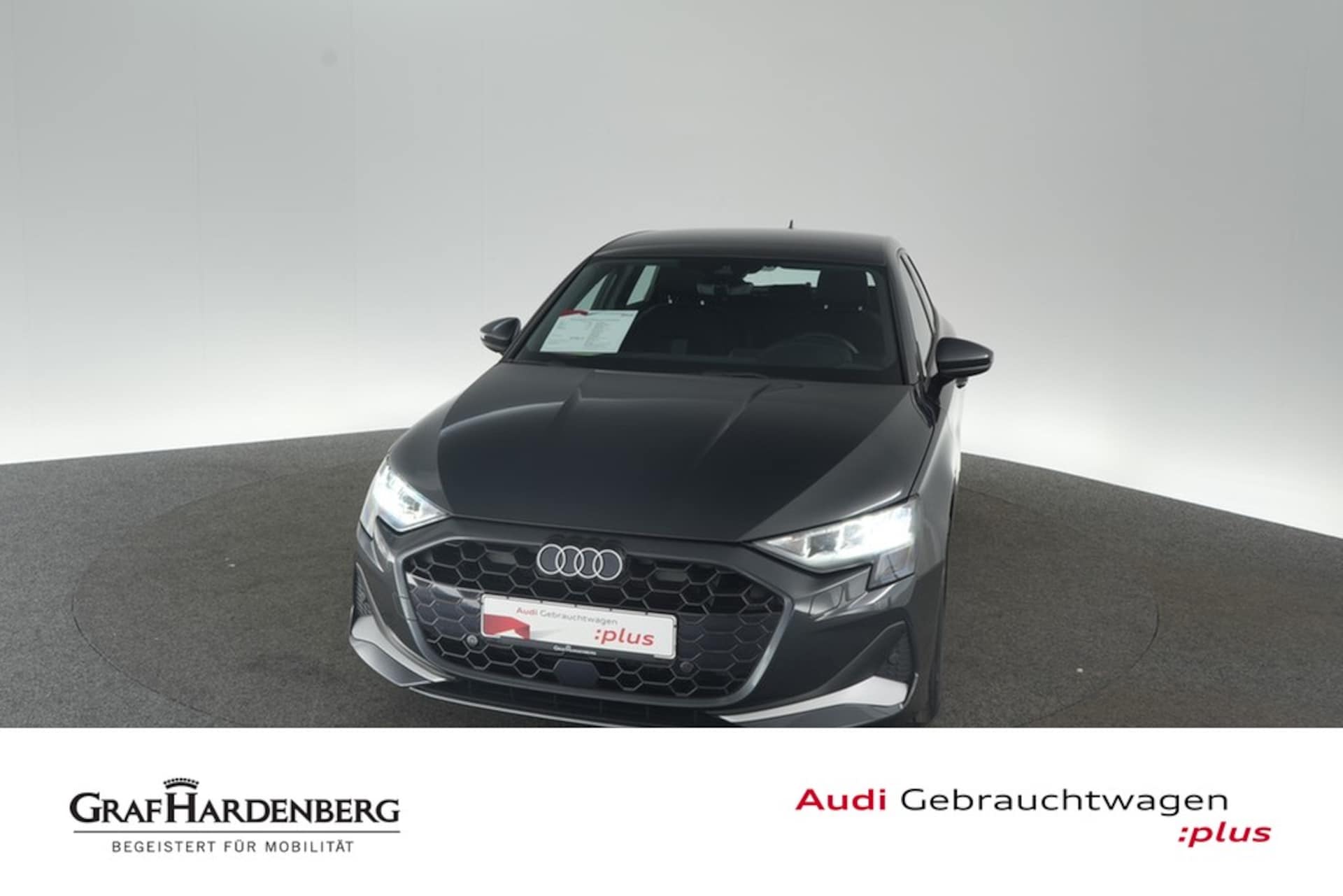 Audi A3 Sportback Advanced