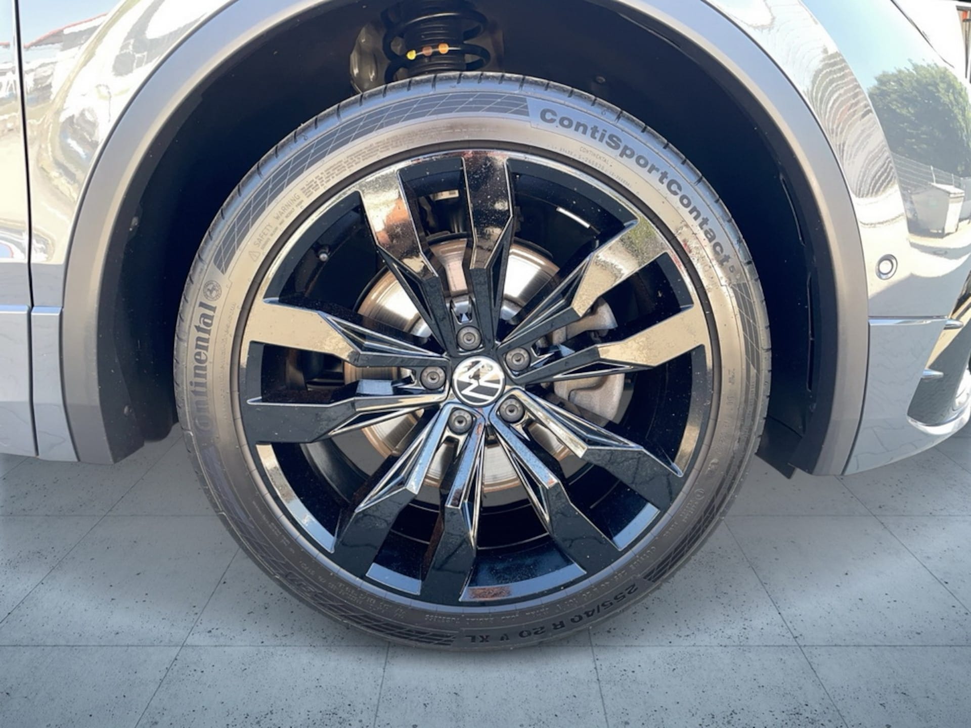 Volkswagen Tiguan R-Line