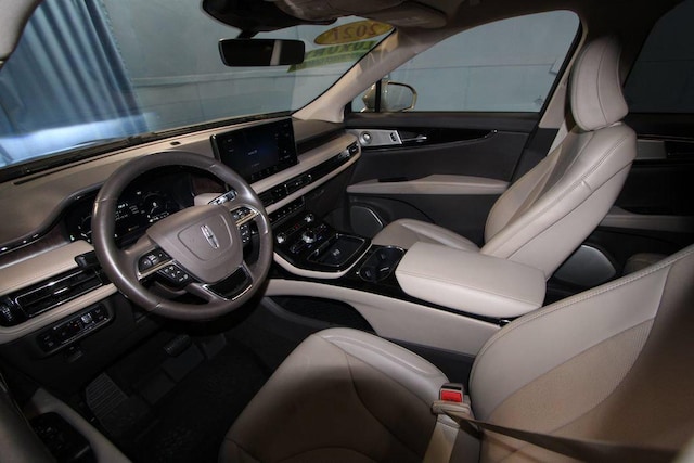 2021 Lincoln Nautilus