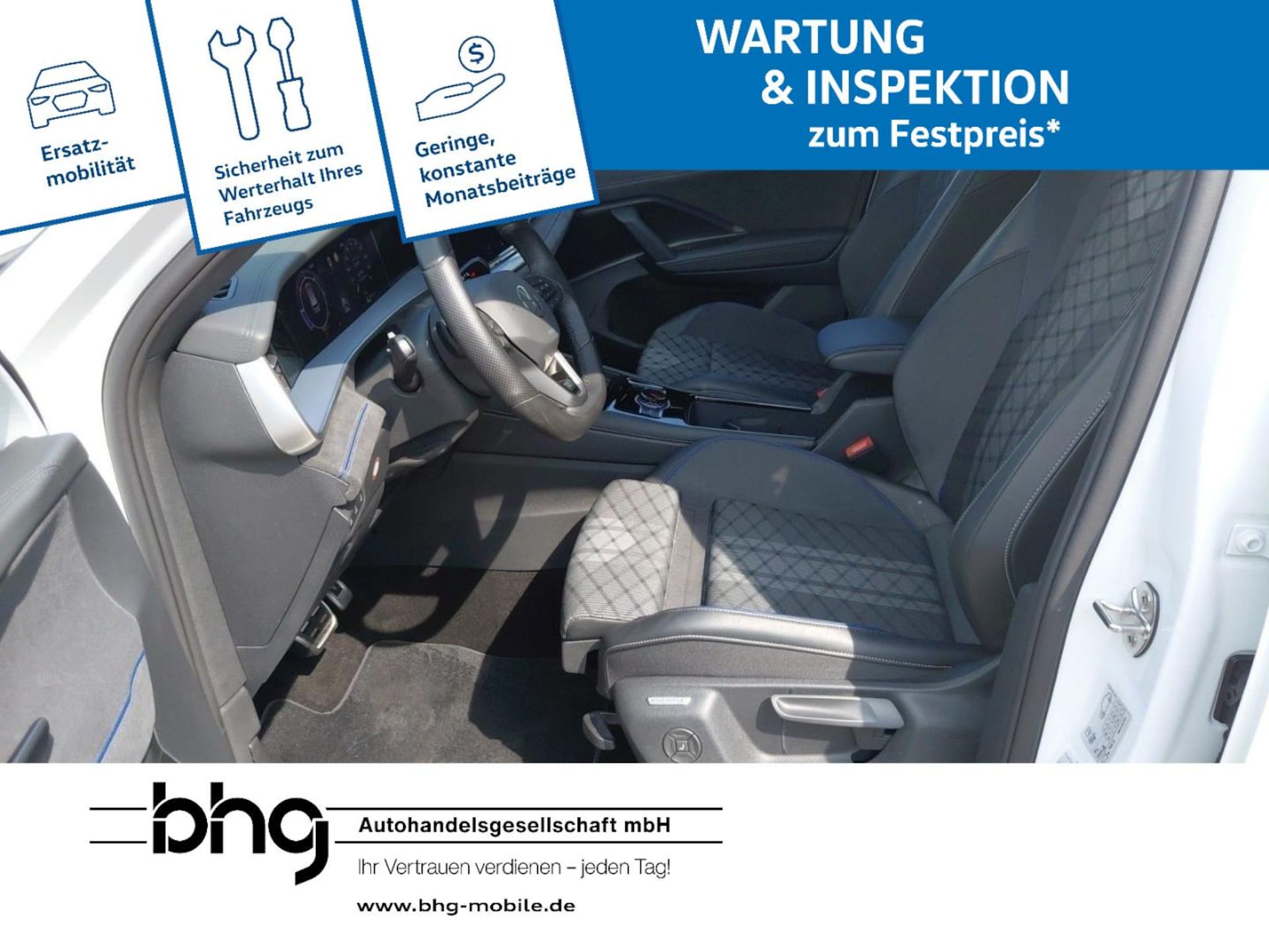 Volkswagen Tayron R-Line