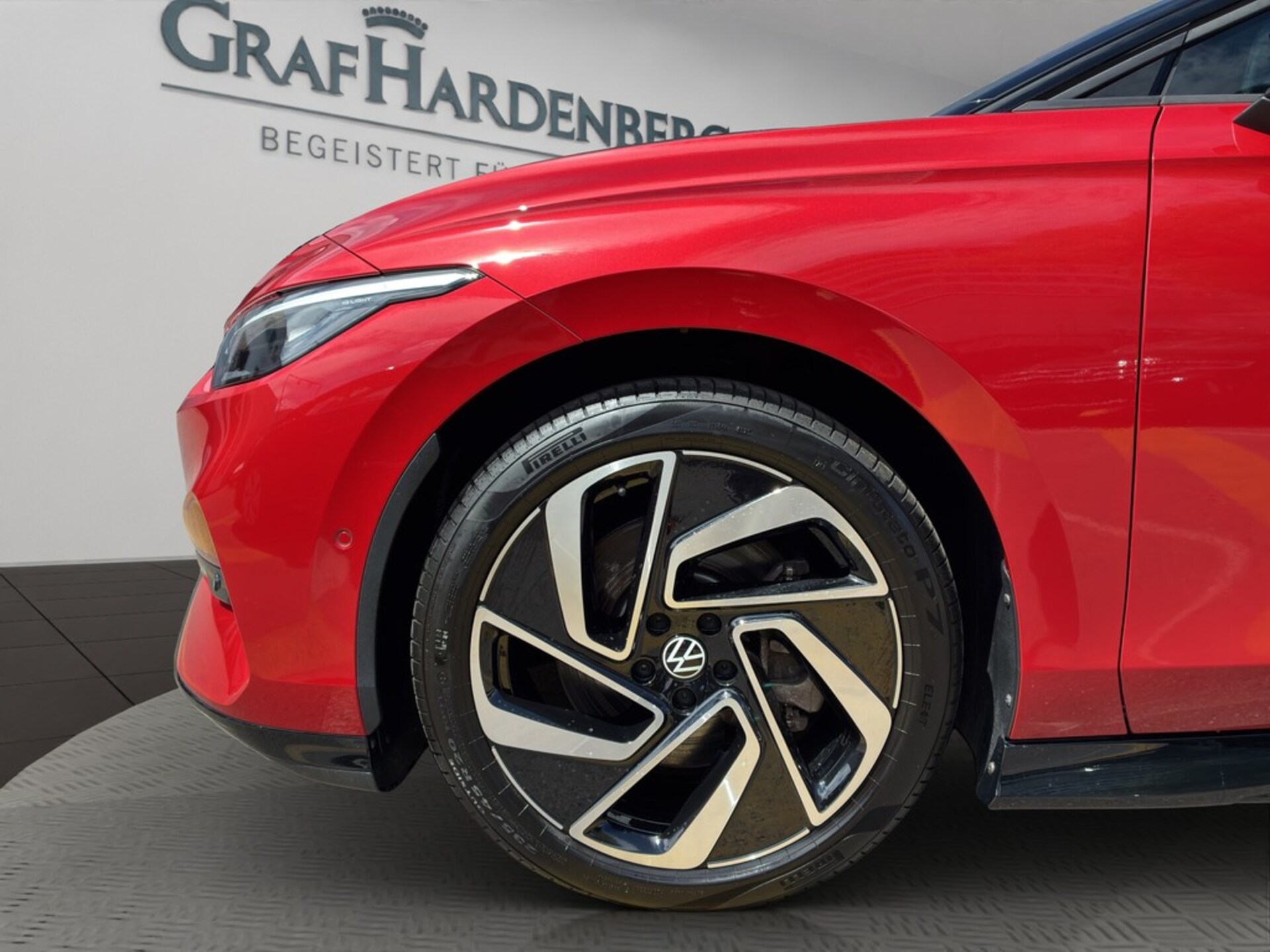 Volkswagen ID.7 Tourer Pro