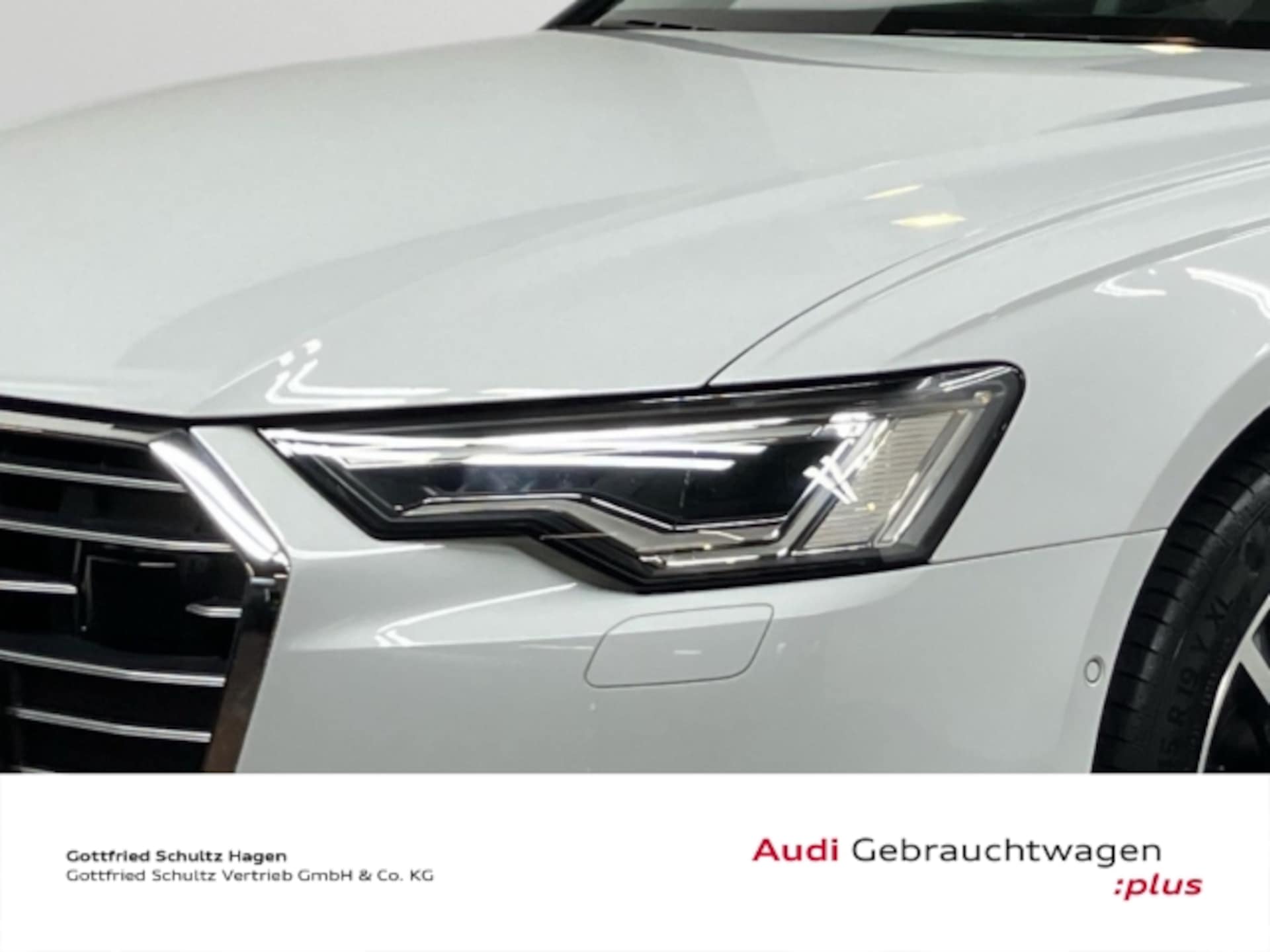 Audi A6 Avant Sport