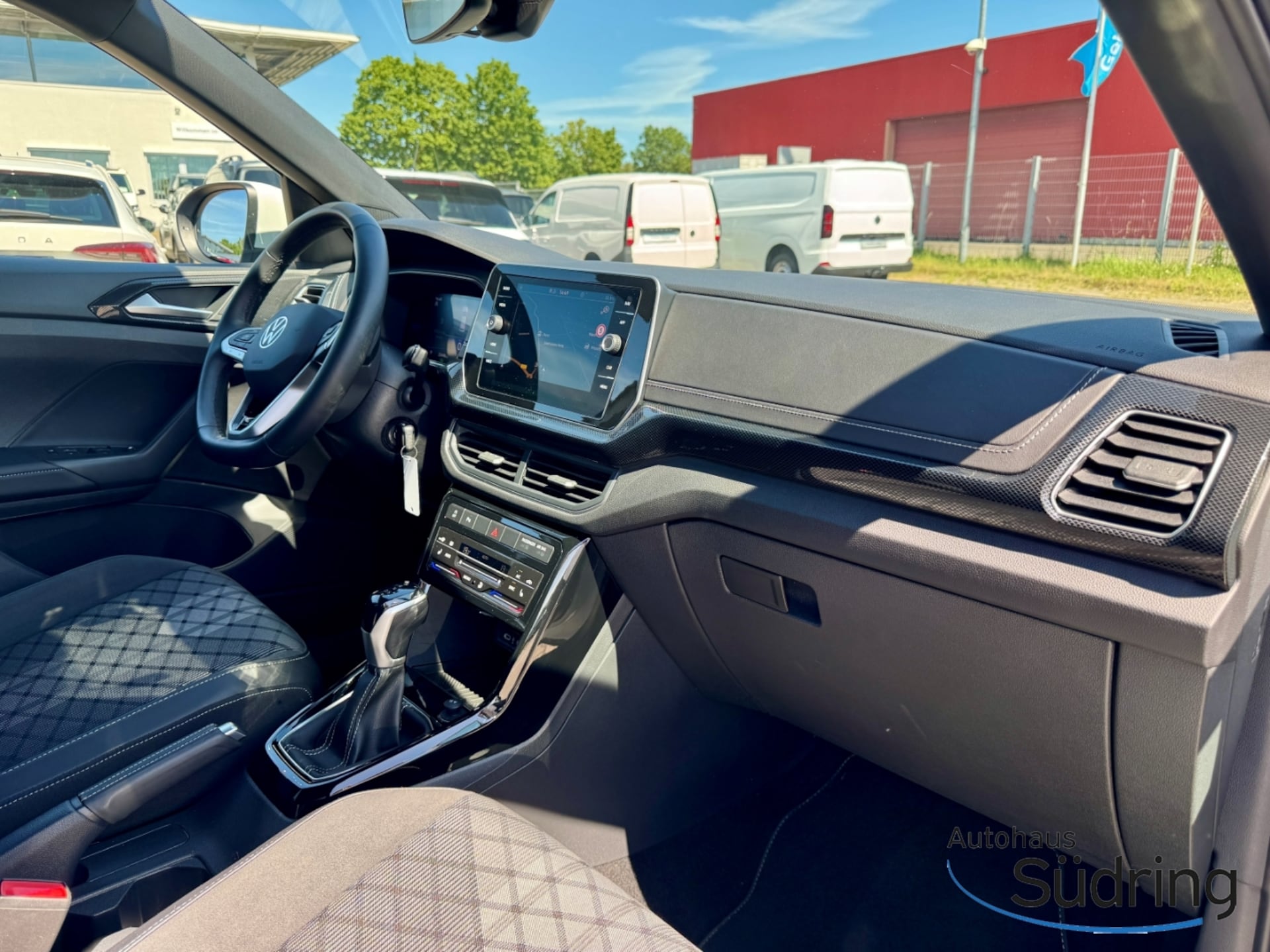Volkswagen T-Cross R-Line