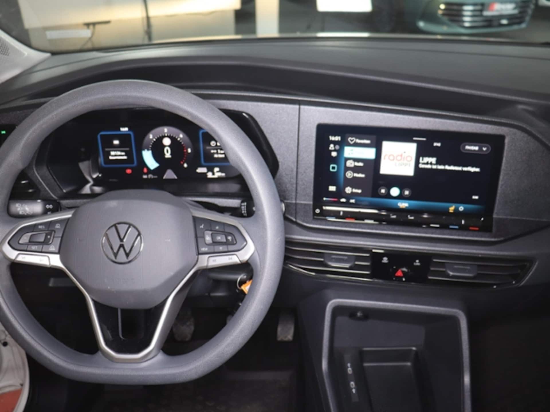 Volkswagen Caddy Maxi Basis-Modell