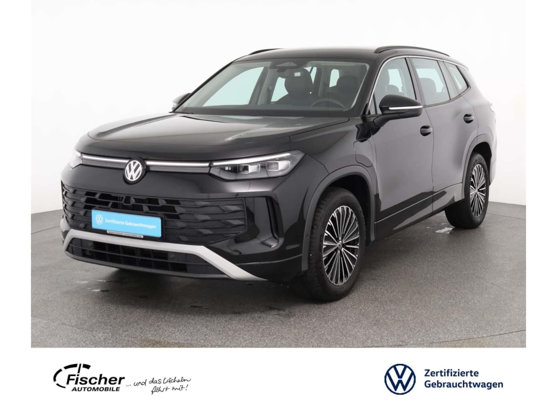 Volkswagen Tayron Life