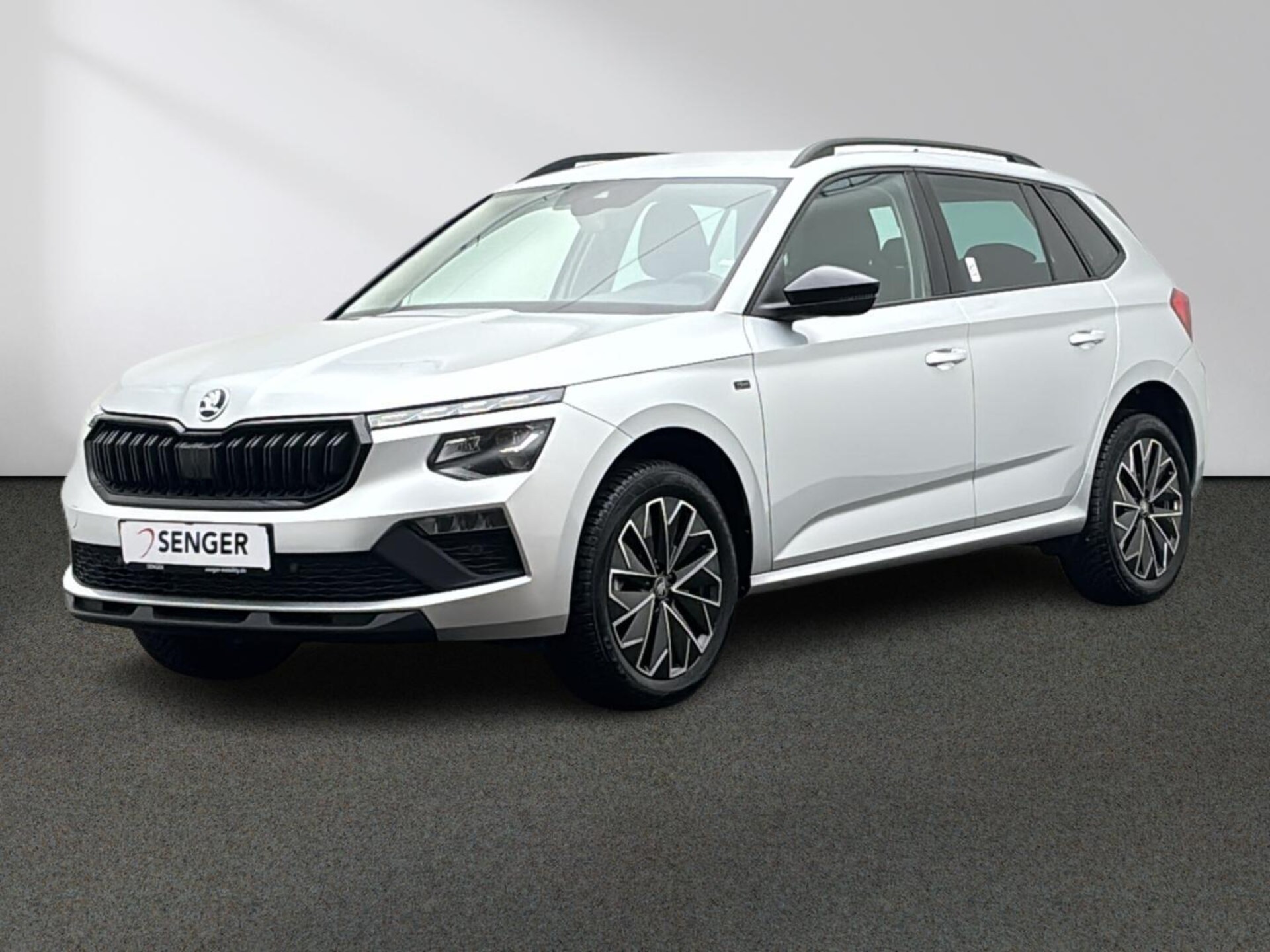 Skoda Kamiq Tour