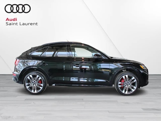 2022 Audi SQ5 Sportback