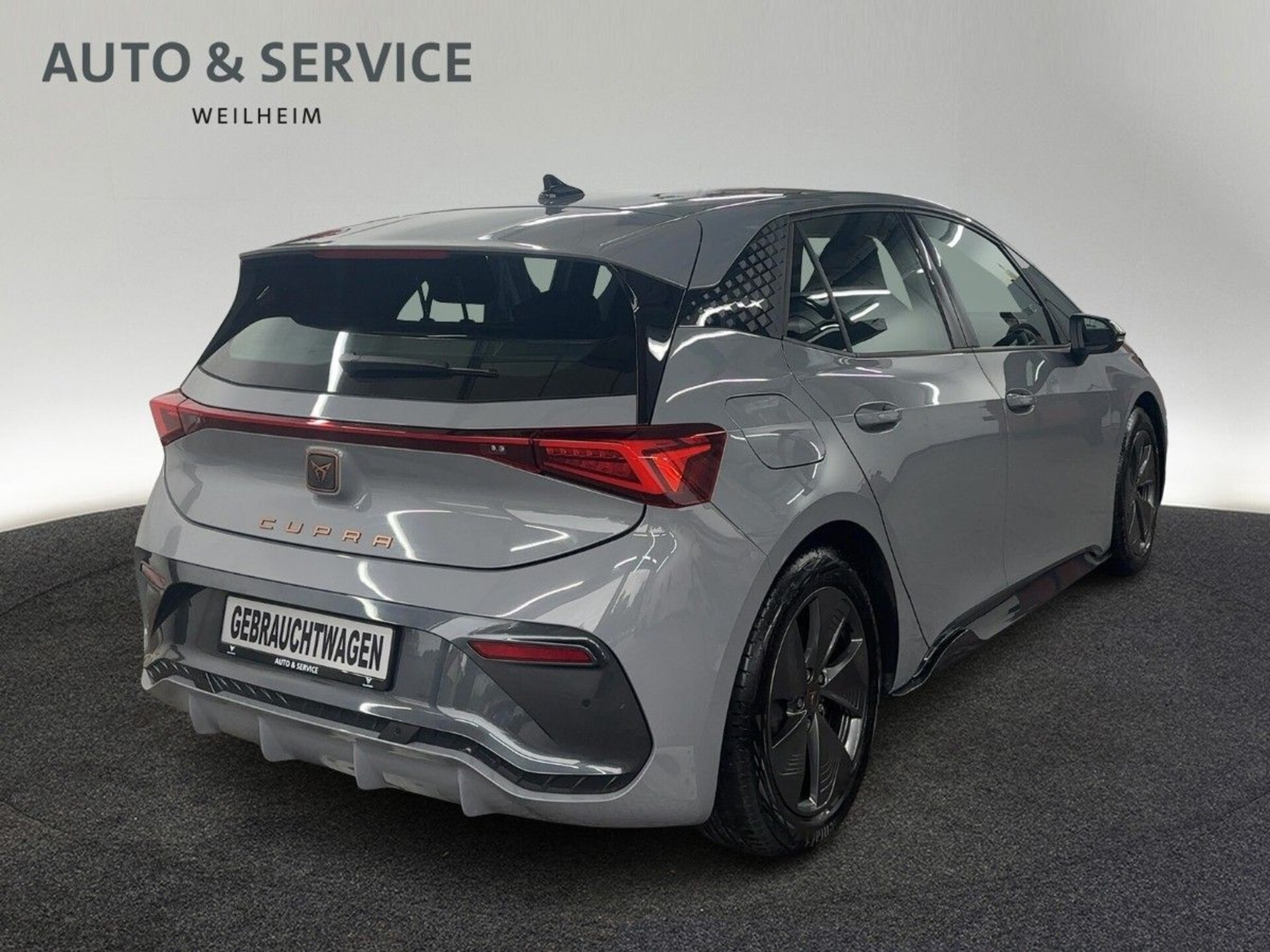 CUPRA Born