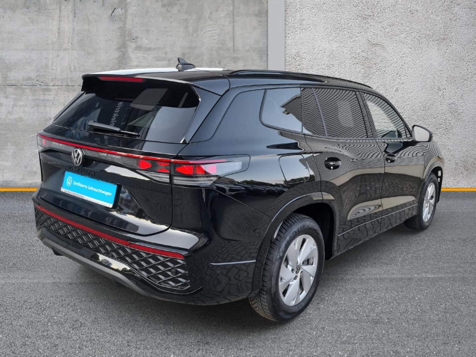 Volkswagen Tayron R-Line