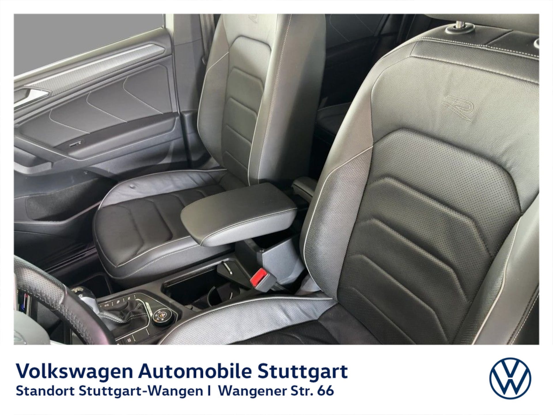 Volkswagen Tiguan Allspace R-Line