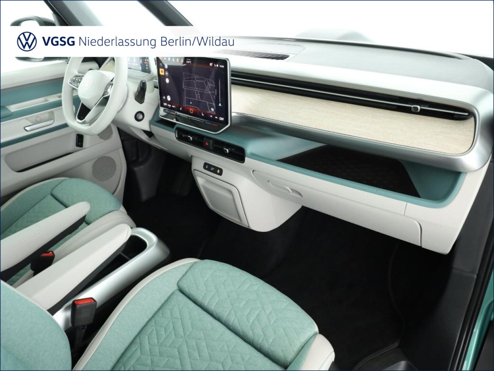Volkswagen ID. Buzz Goal