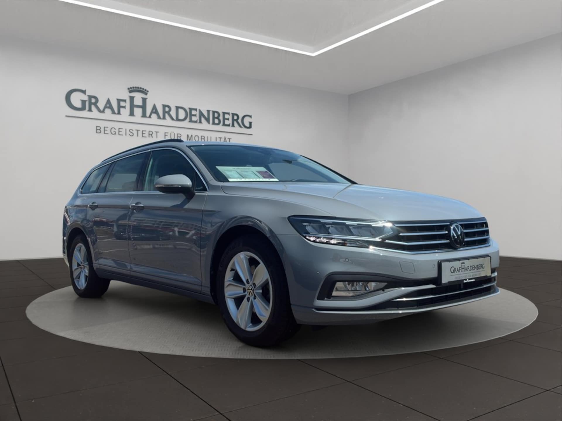 Volkswagen Passat Variant Business
