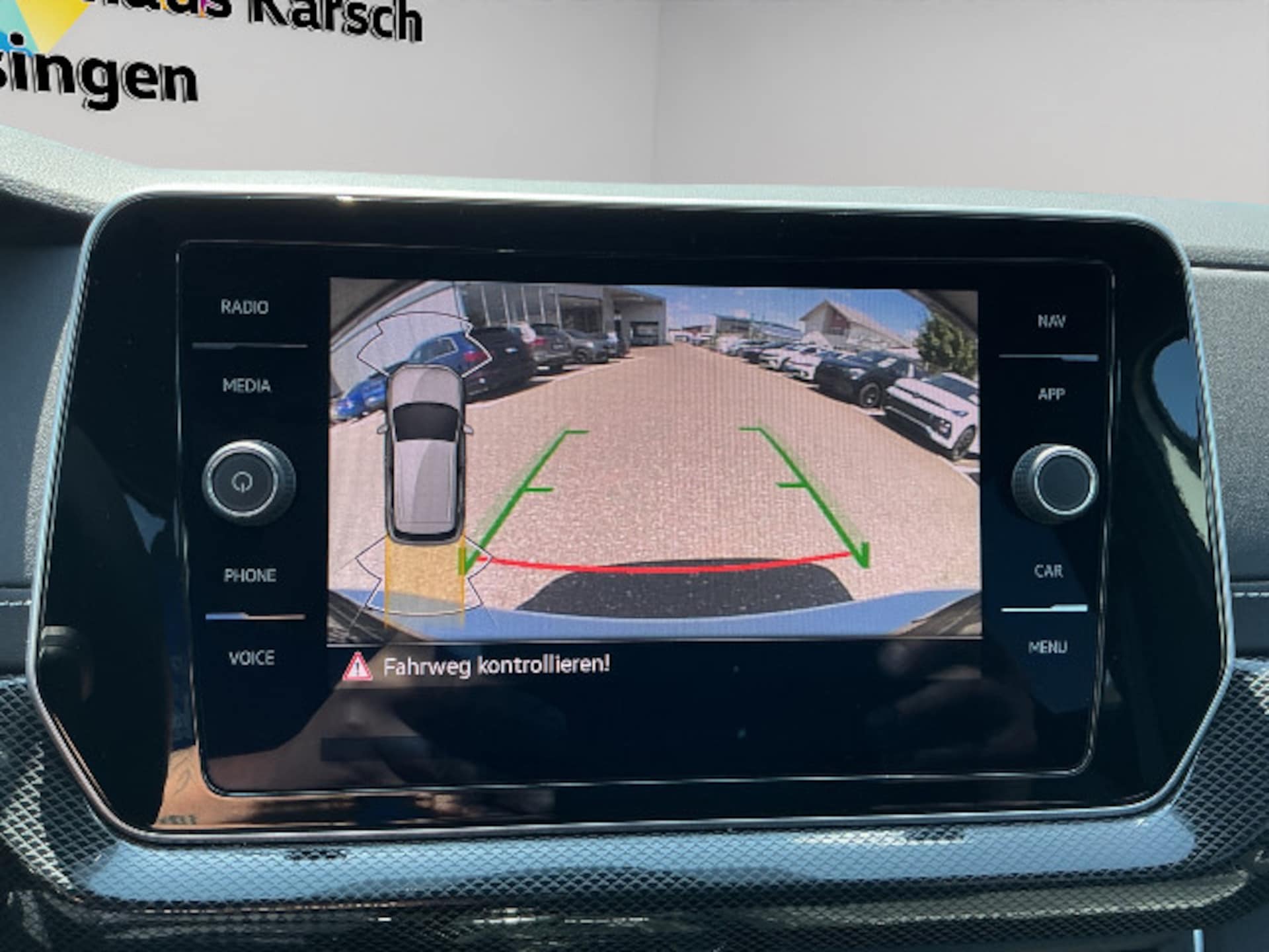 Volkswagen T-Cross R-Line