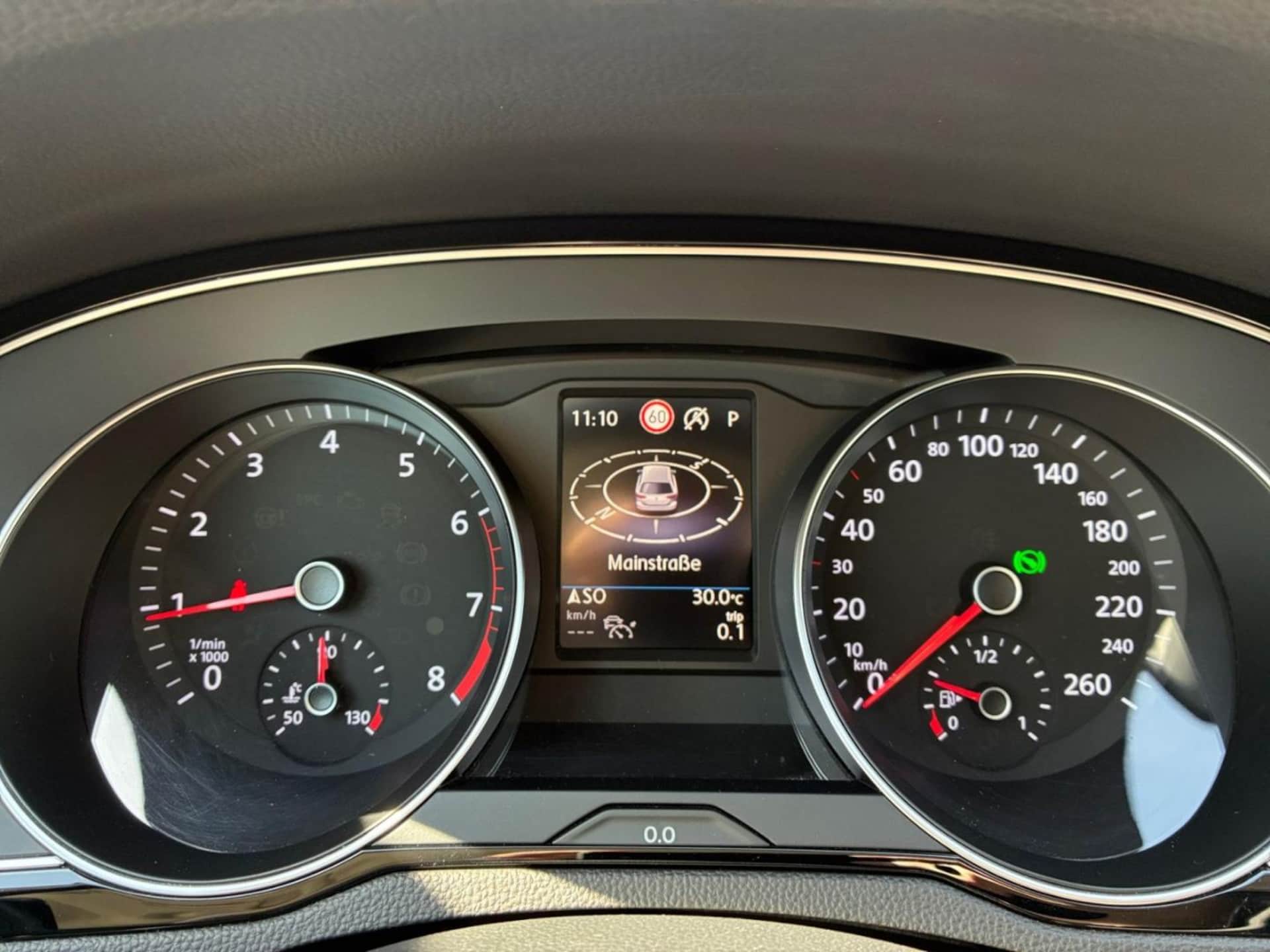 Volkswagen Passat Variant Business