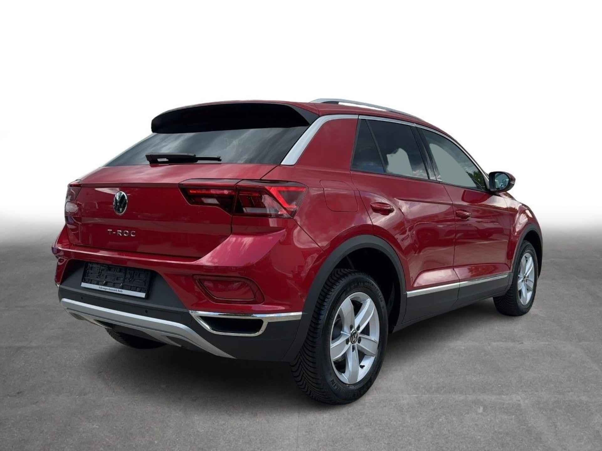 Volkswagen T-Roc Style