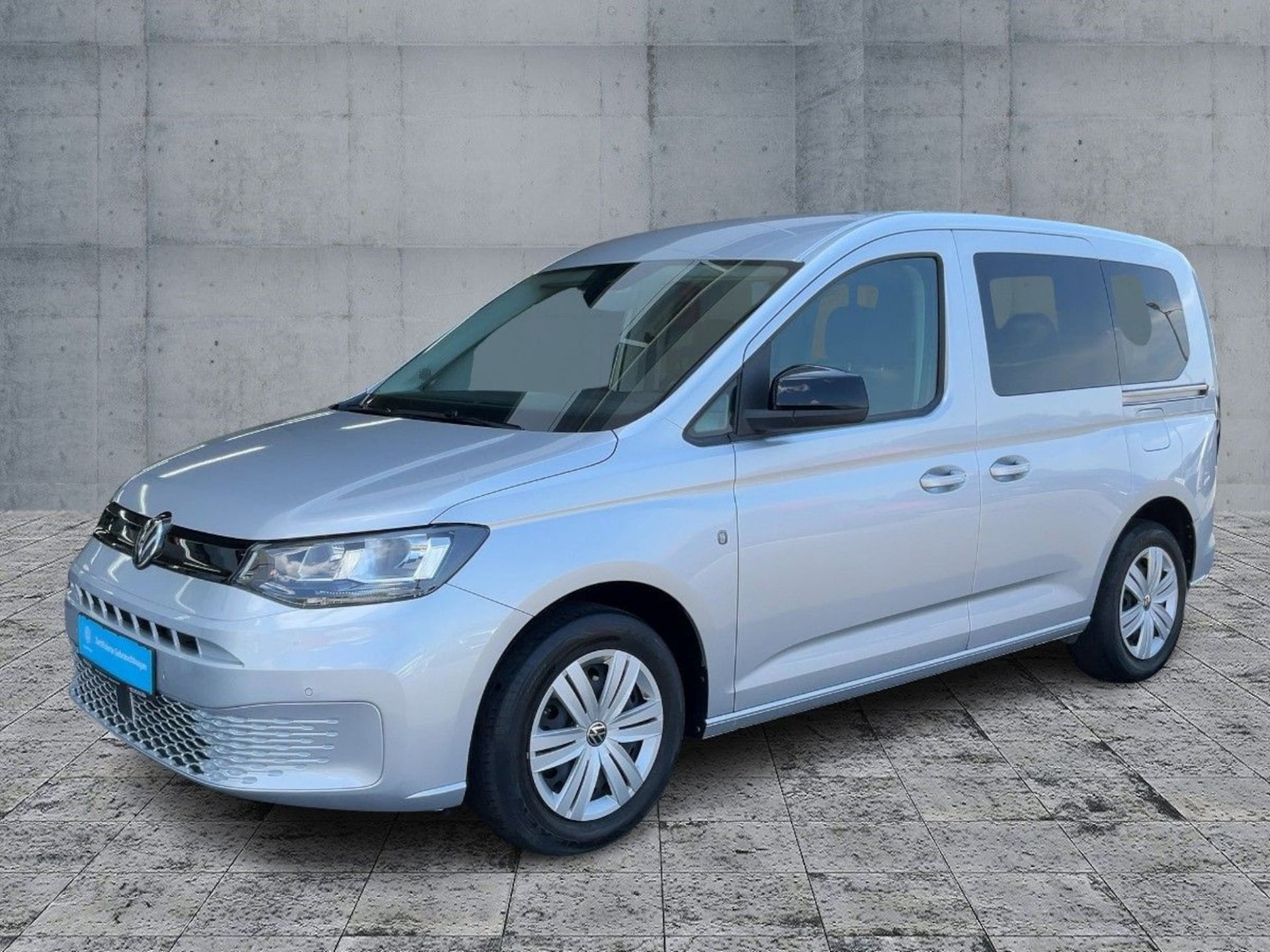 Volkswagen Caddy Basis-Modell
