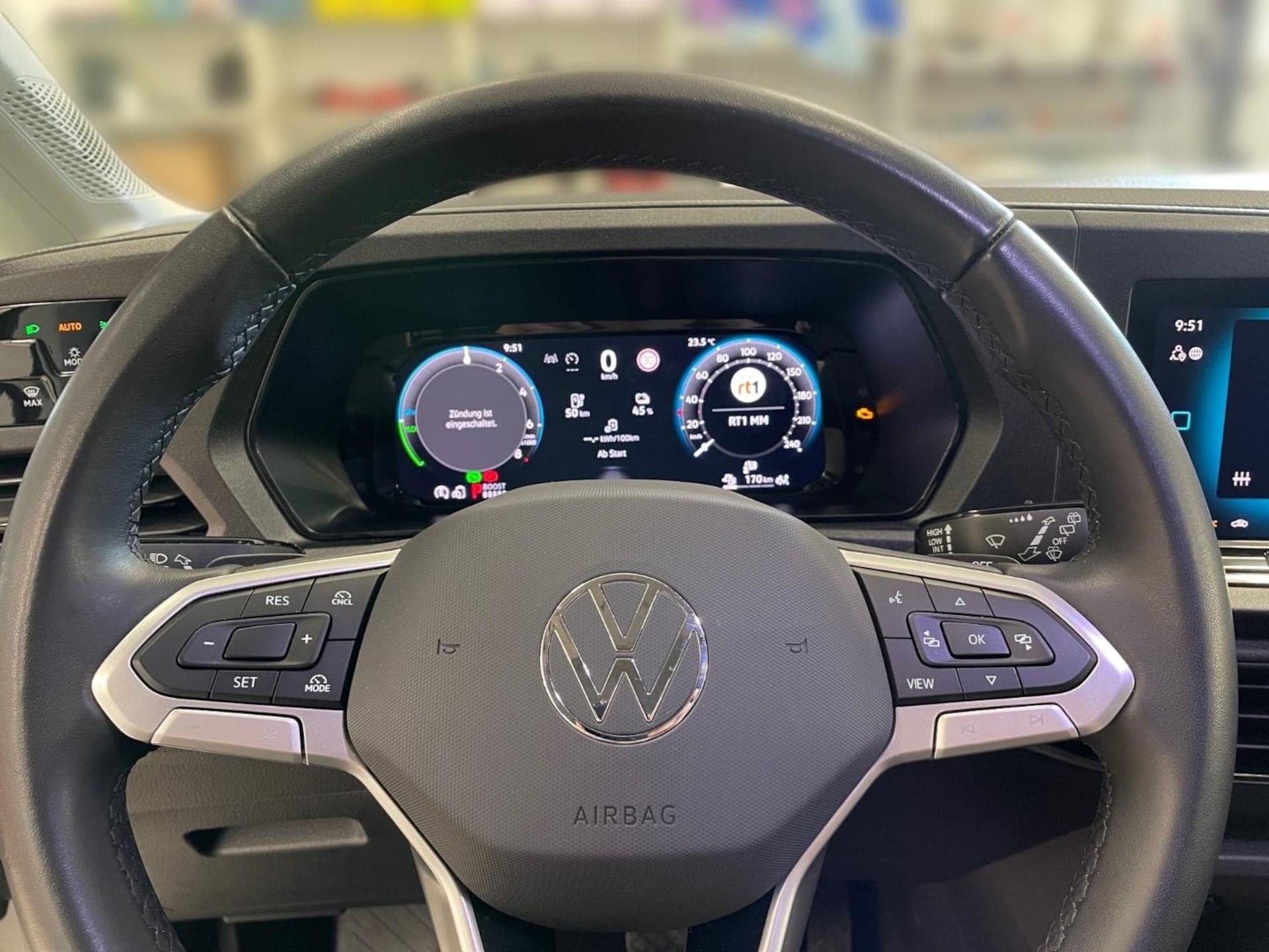 Volkswagen Caddy Basis-Modell