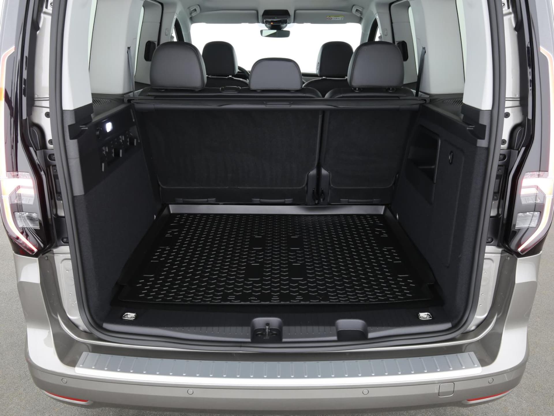 Volkswagen Caddy Style