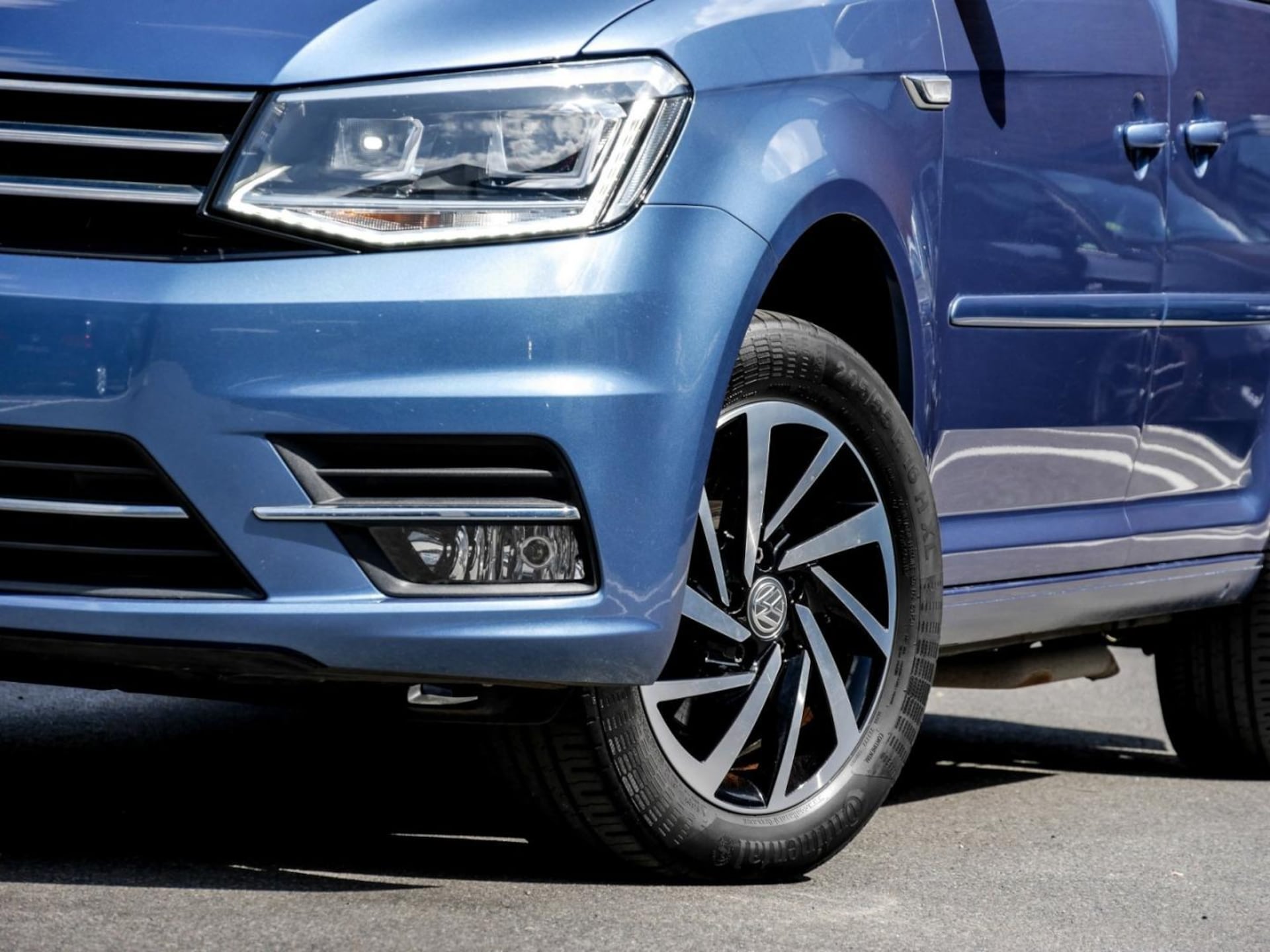 Volkswagen Caddy Trendline