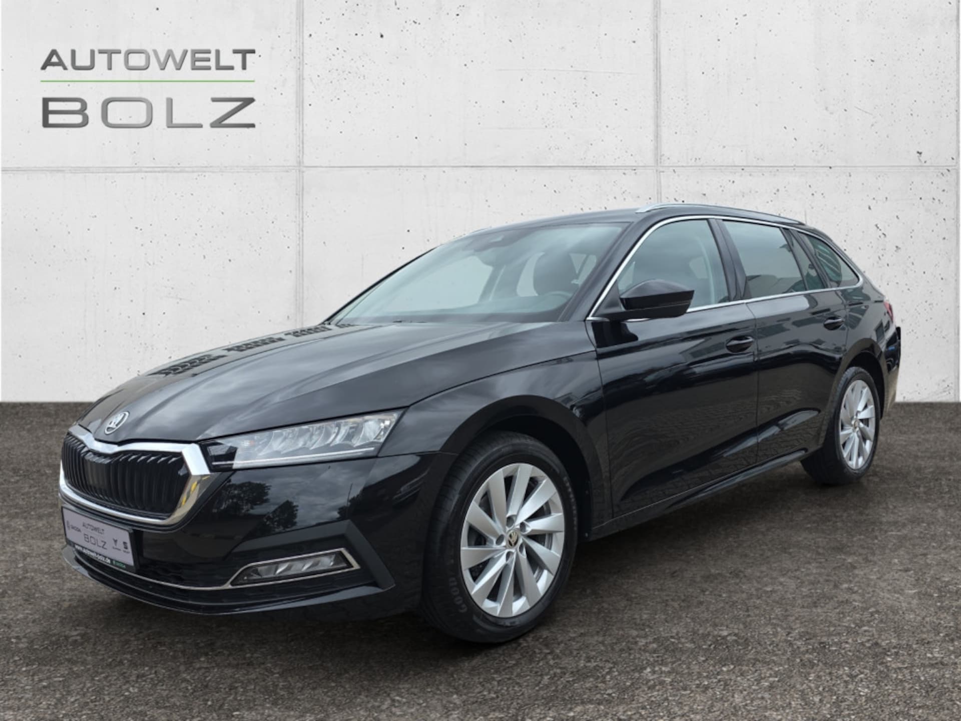 Skoda Octavia Combi Style