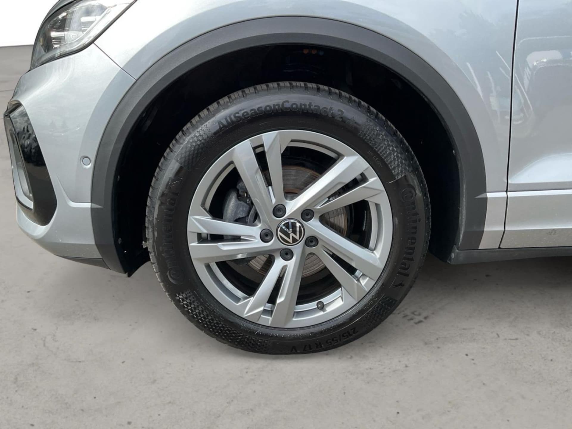 Volkswagen T-Roc R-Line