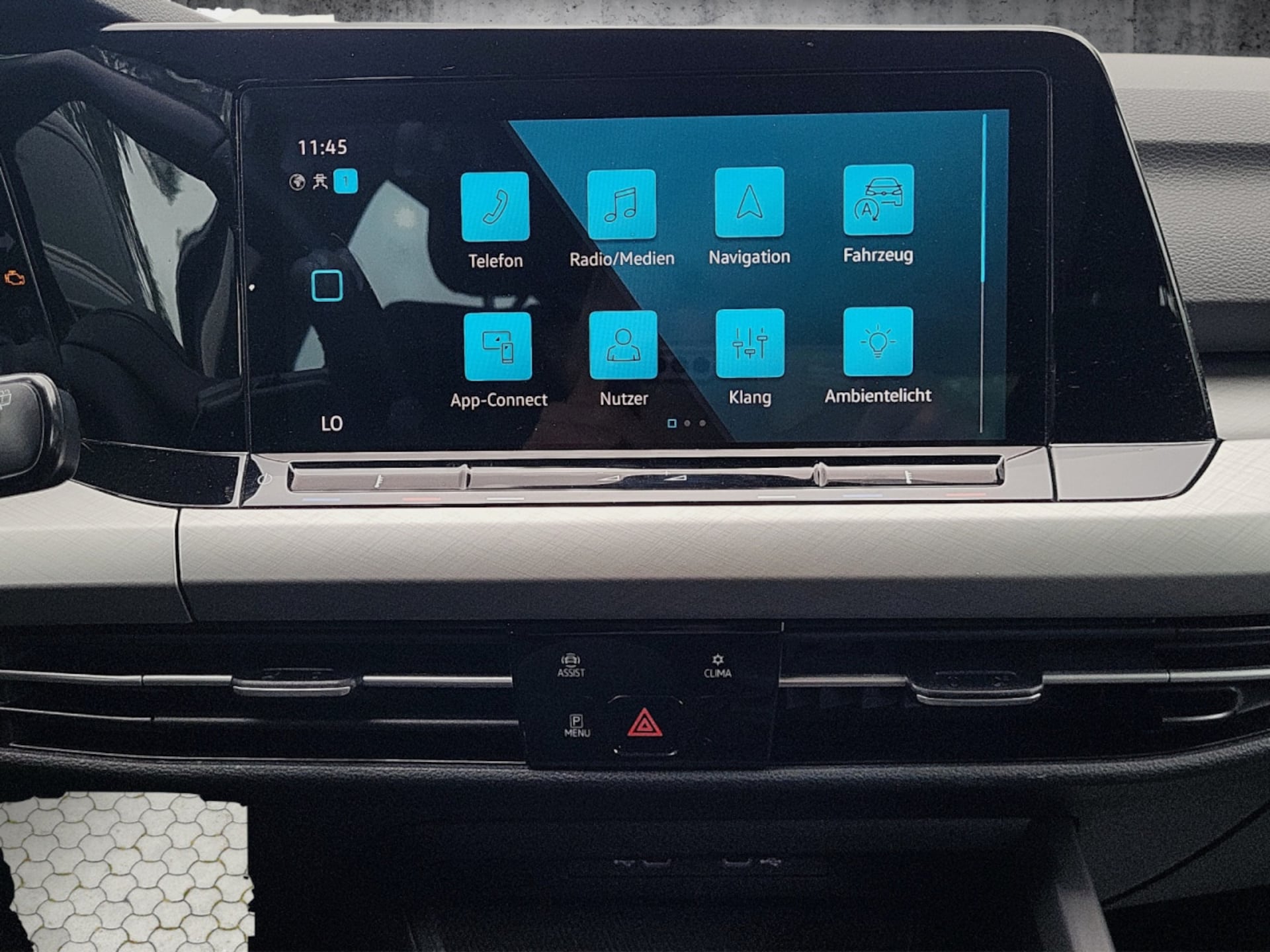 Volkswagen Golf Variant Life