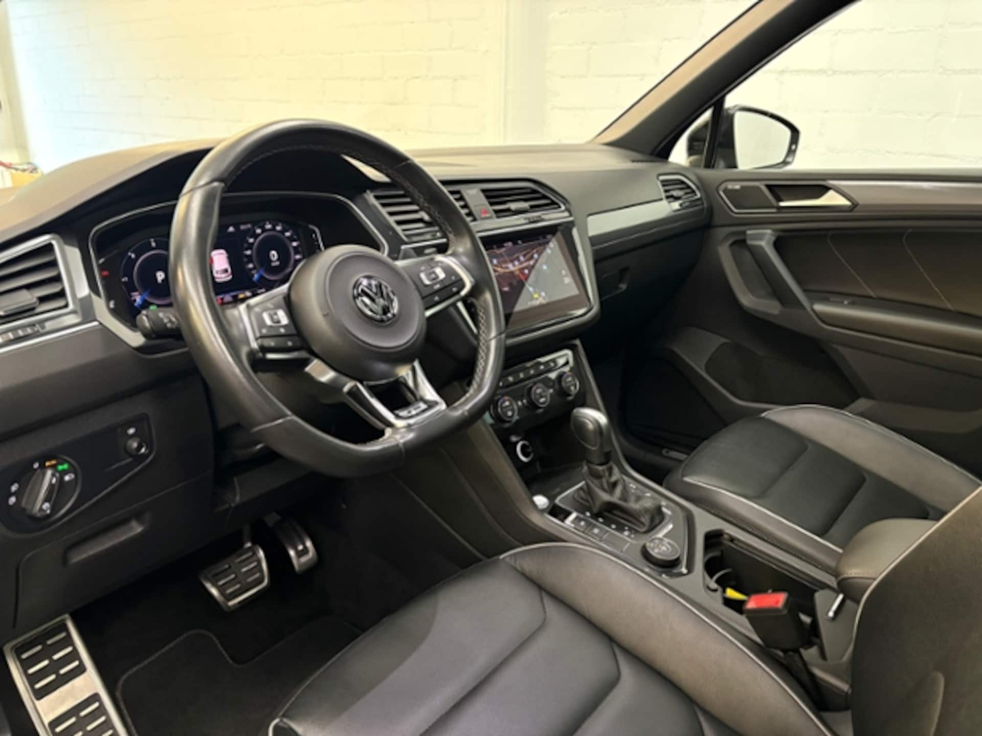 Volkswagen Tiguan Highline