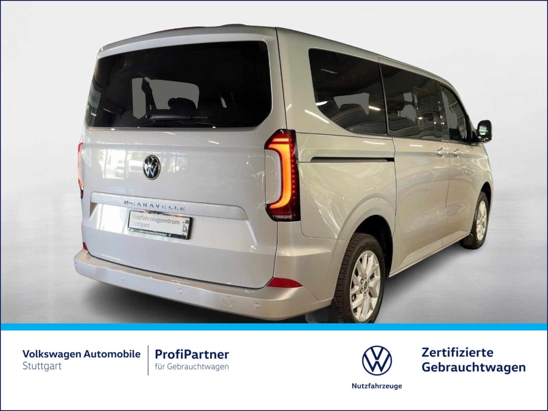 Volkswagen e-Caravelle Style