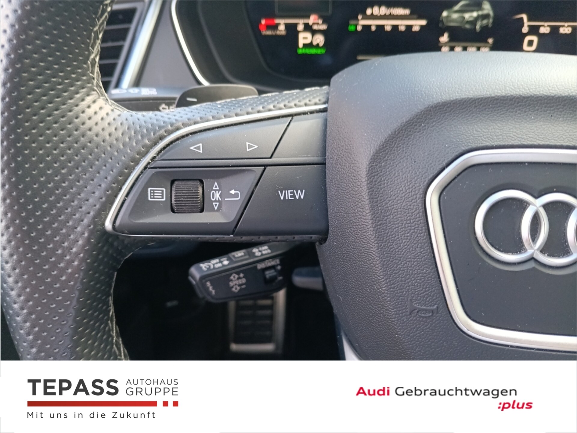Audi Q5 SUV S line