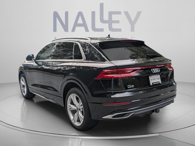 2023 Audi Q8